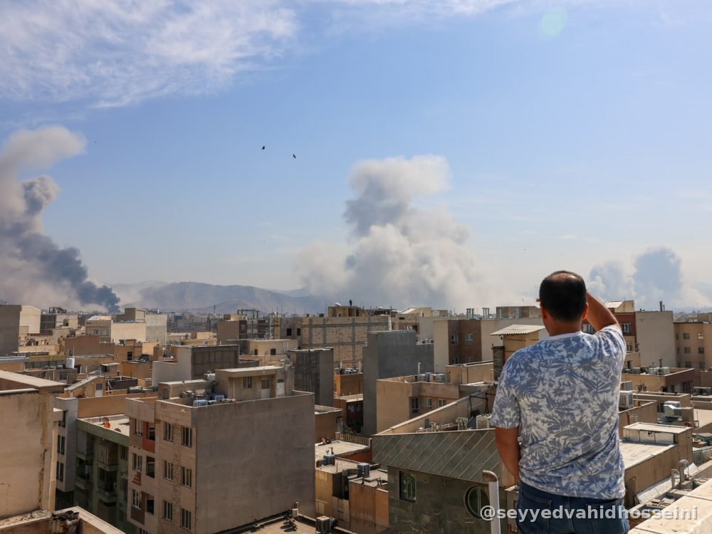Conflict & Crisis · جنگ و بحران