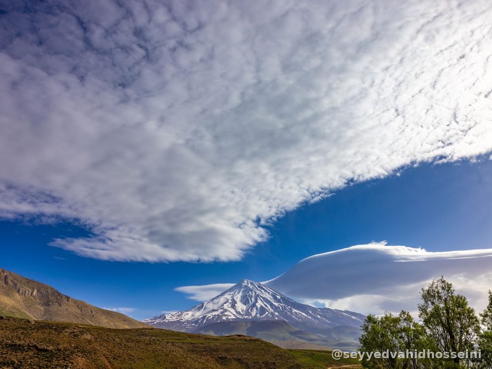 Sky and Clouds